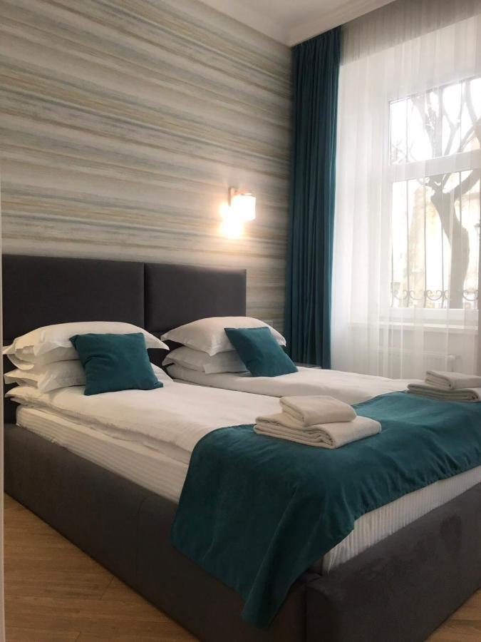 Apartment On Mosyazhna Street 4 Lviv Kültér fotó