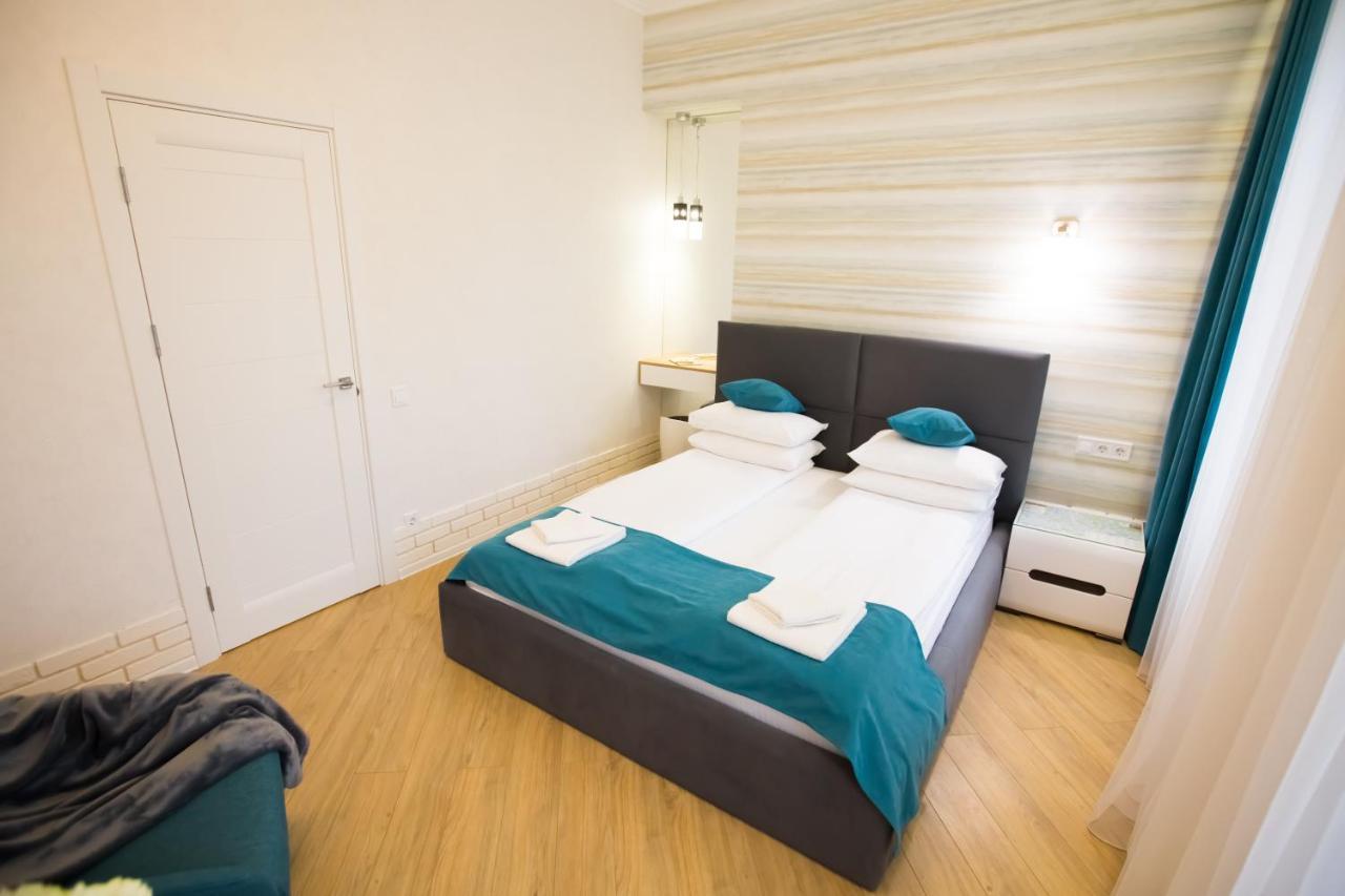 Apartment On Mosyazhna Street 4 Lviv Kültér fotó