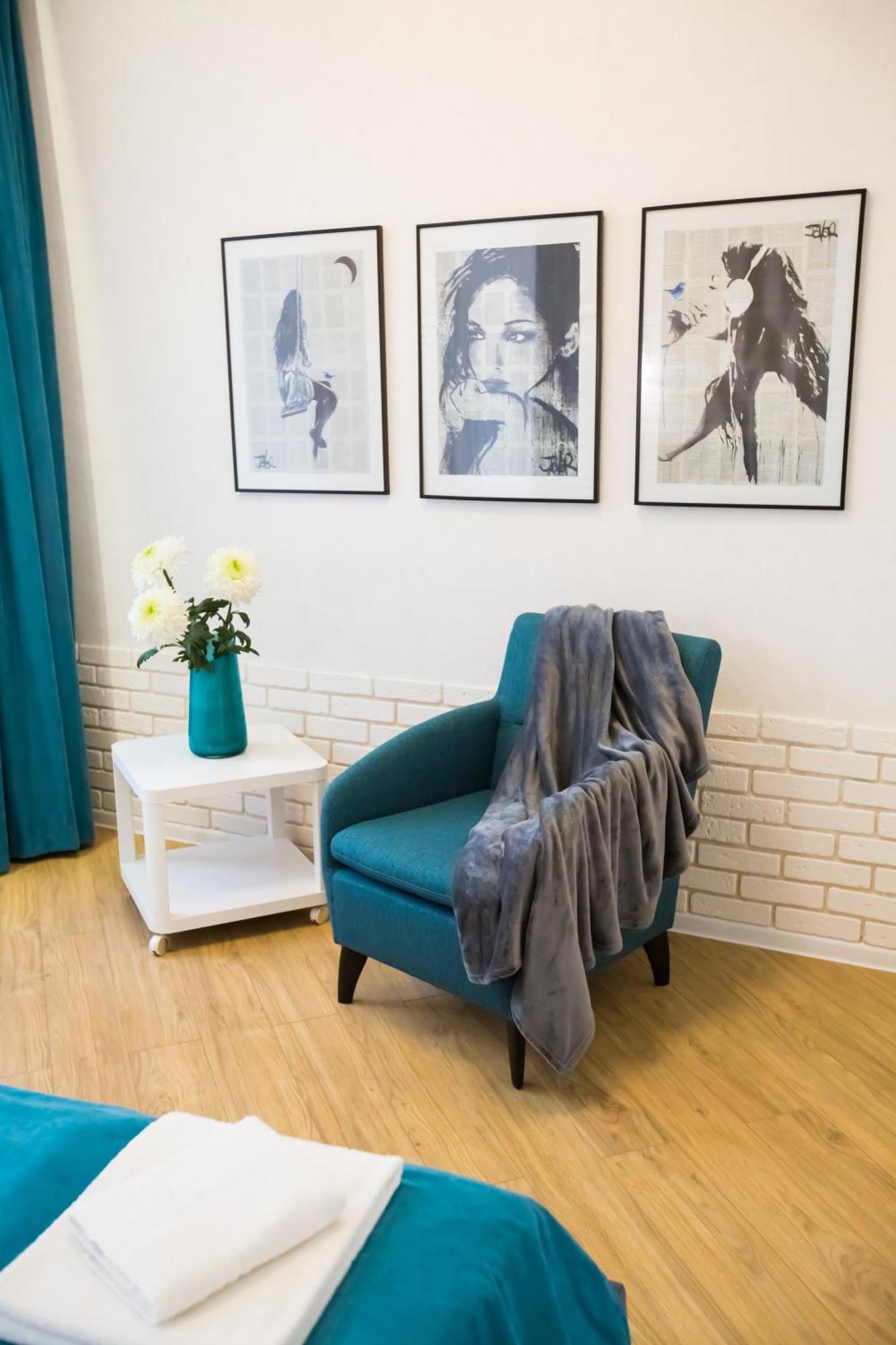 Apartment On Mosyazhna Street 4 Lviv Kültér fotó