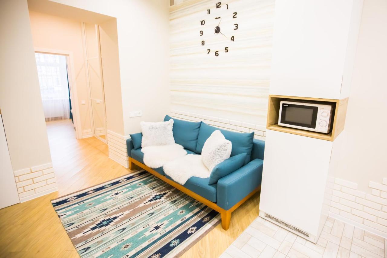 Apartment On Mosyazhna Street 4 Lviv Kültér fotó