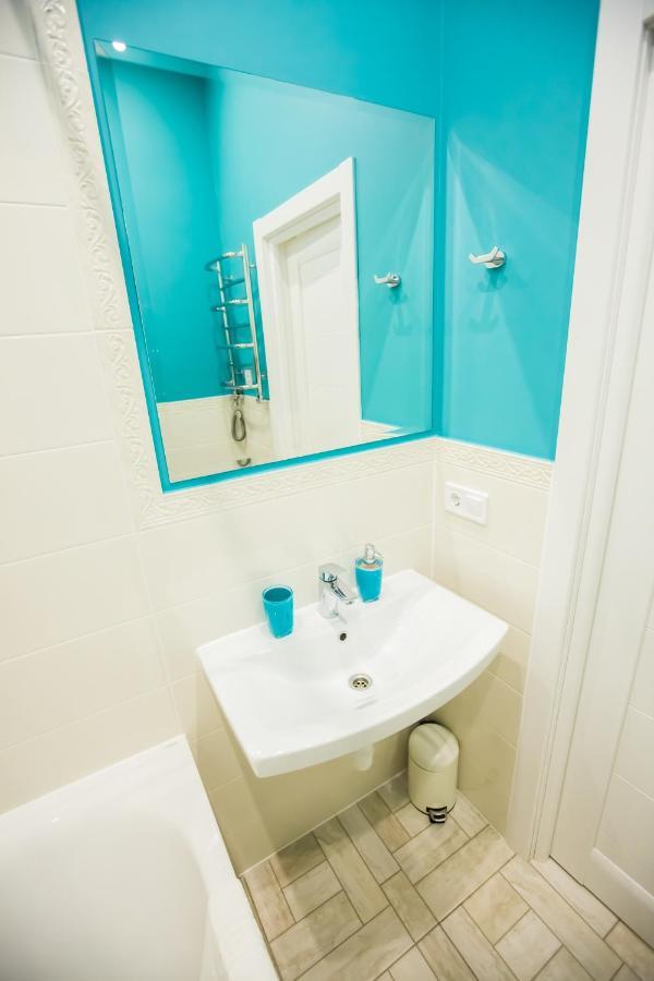 Apartment On Mosyazhna Street 4 Lviv Kültér fotó