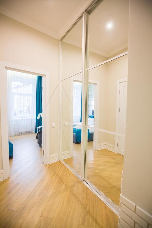 Apartment On Mosyazhna Street 4 Lviv Kültér fotó
