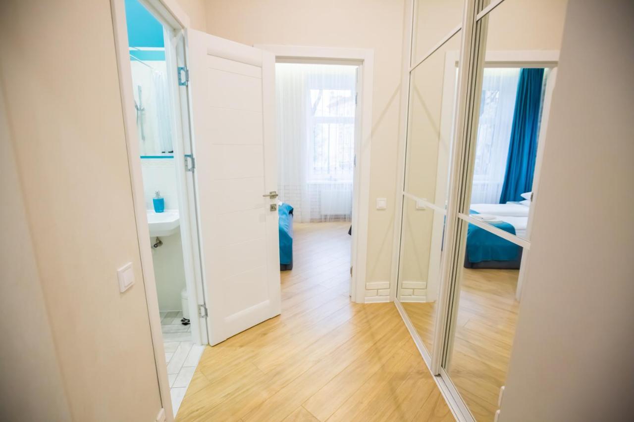 Apartment On Mosyazhna Street 4 Lviv Kültér fotó