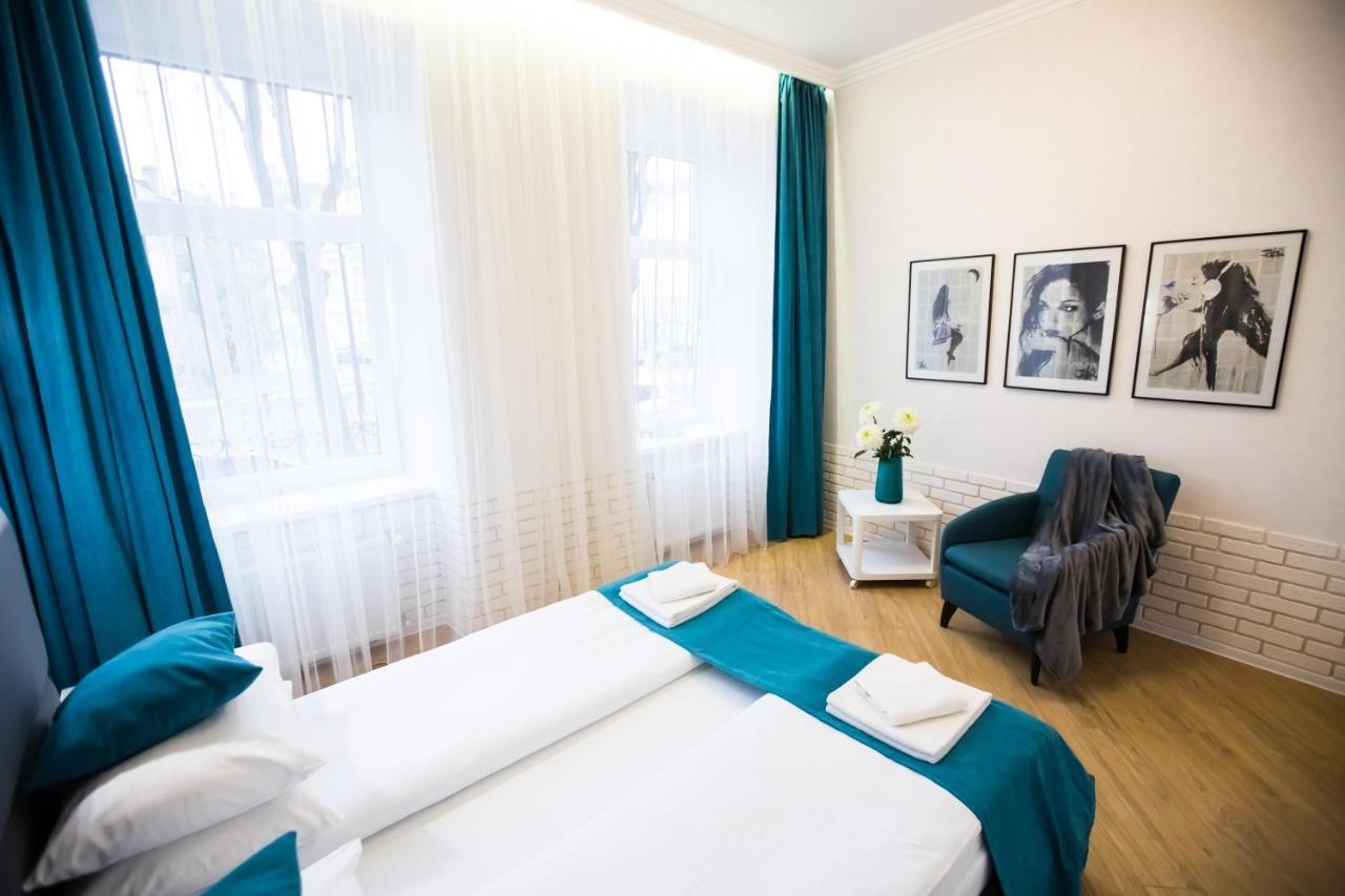 Apartment On Mosyazhna Street 4 Lviv Kültér fotó