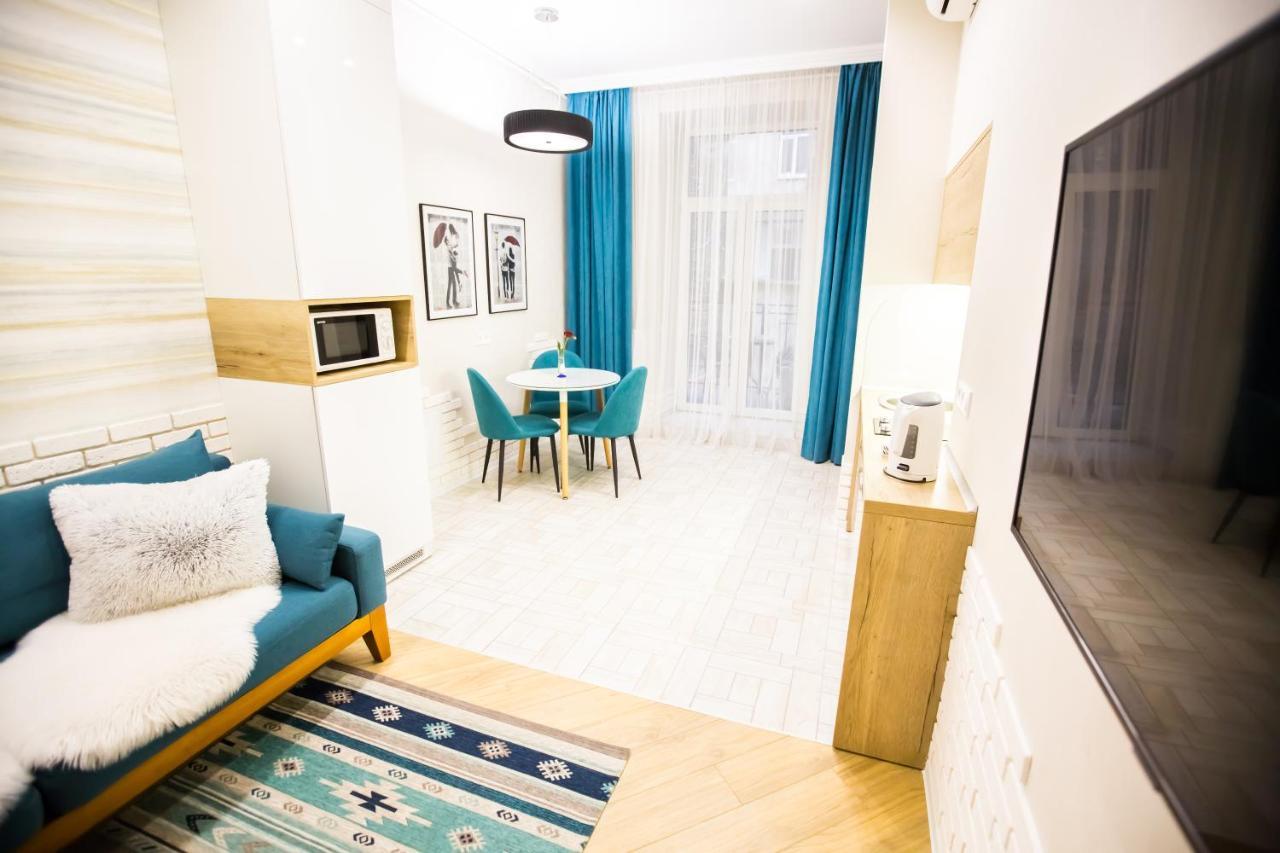 Apartment On Mosyazhna Street 4 Lviv Kültér fotó