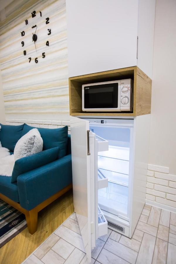 Apartment On Mosyazhna Street 4 Lviv Kültér fotó