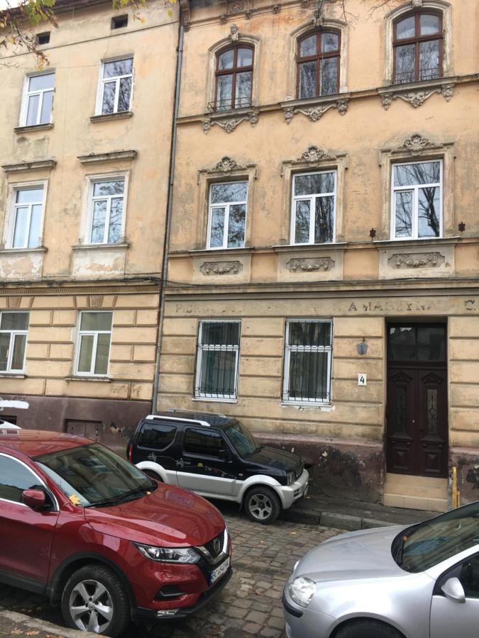 Apartment On Mosyazhna Street 4 Lviv Kültér fotó